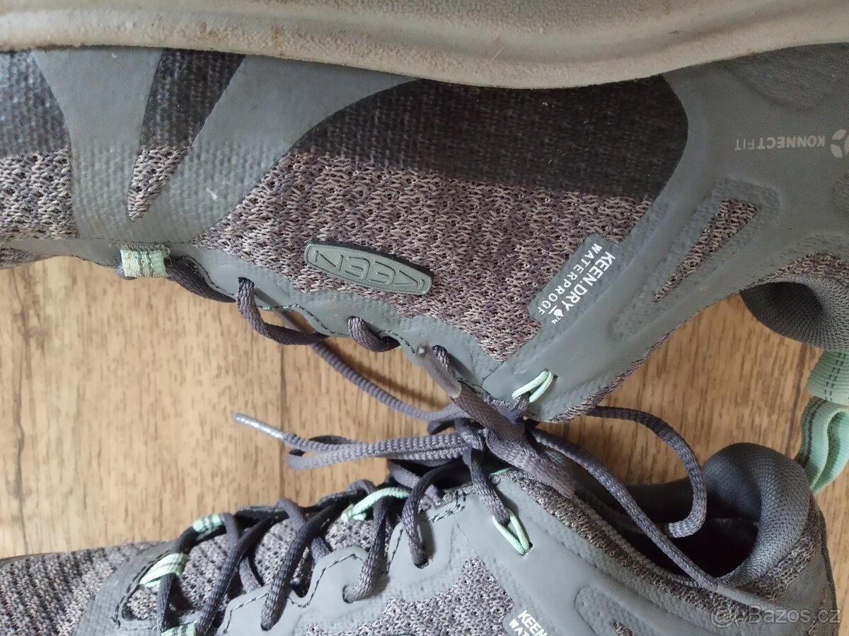 Boty Keen Terradora II, vel. 37 - 5