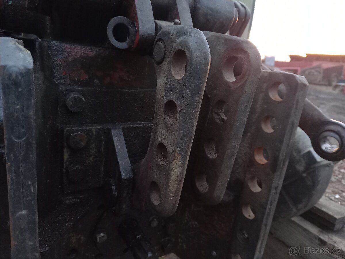Zetor závěs - 5