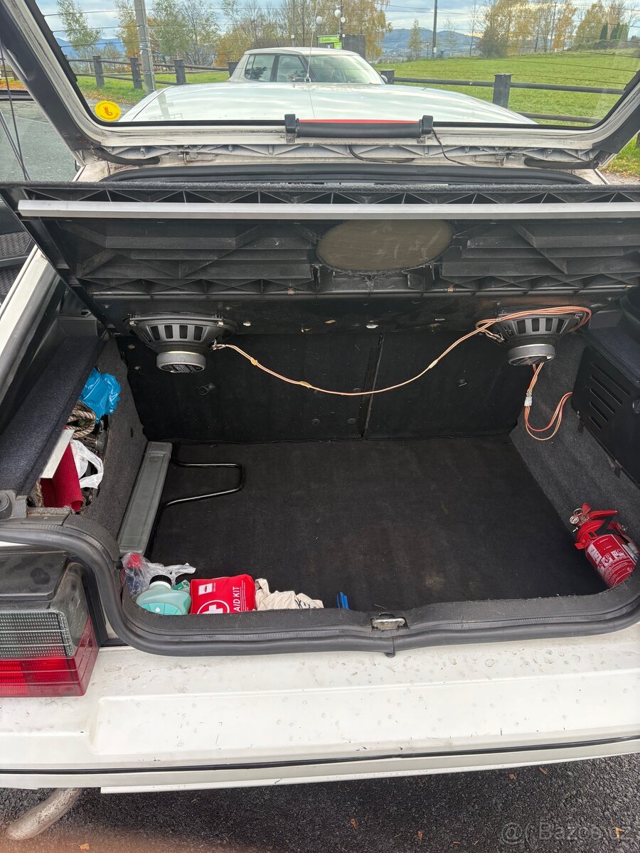 Citroen BX 1.9 TRI 1987 - 5