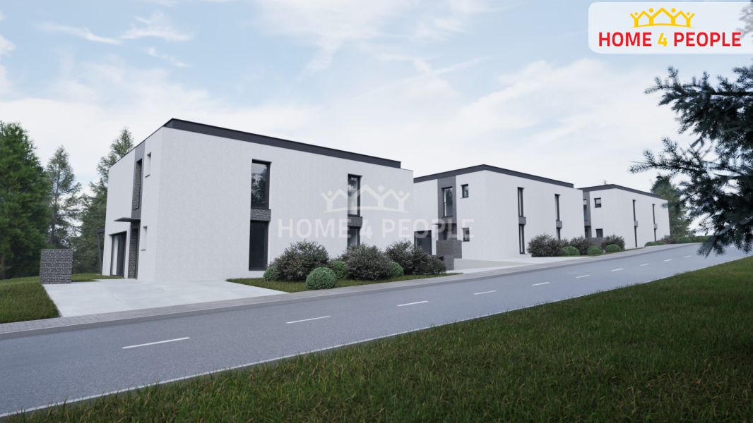 Prodej patrového domu s pozemkem Kostelec u Zlína - 5