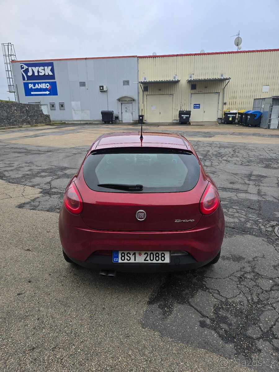 Fiat Bravo II 1.4 t-jet 110kw SPORT - 5