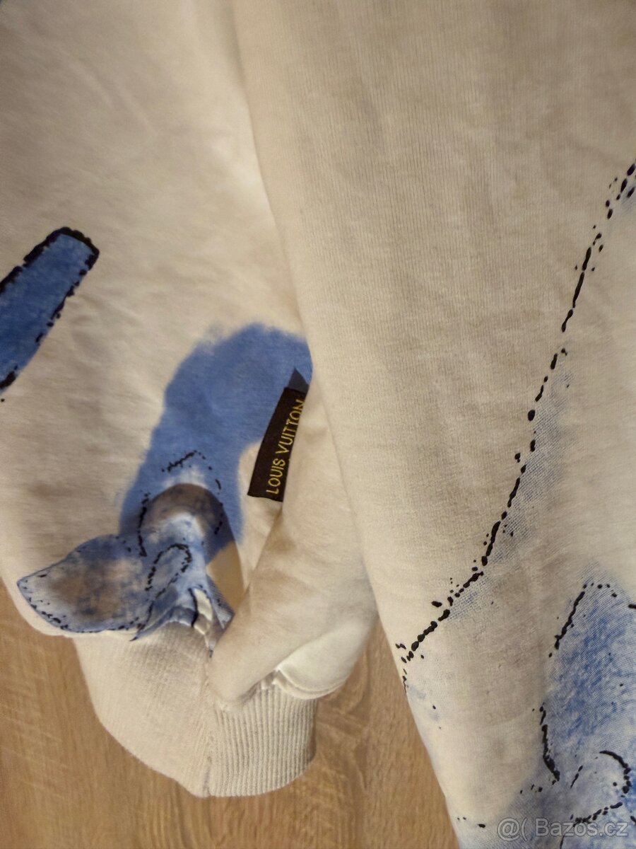 exkluzivní mikina Louis Vuitton - 5