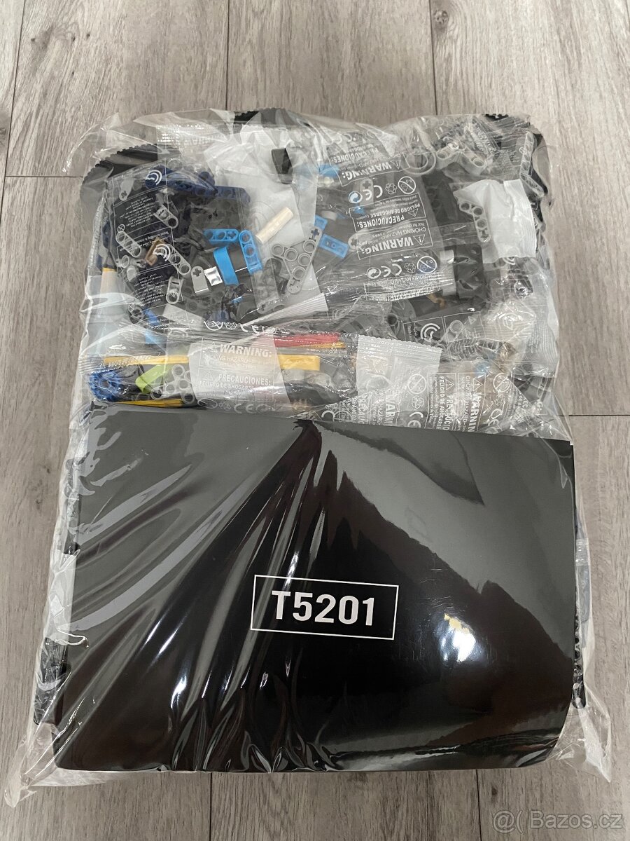 NOVÉ Bugatti Chiron - 3599ks kostek - 5