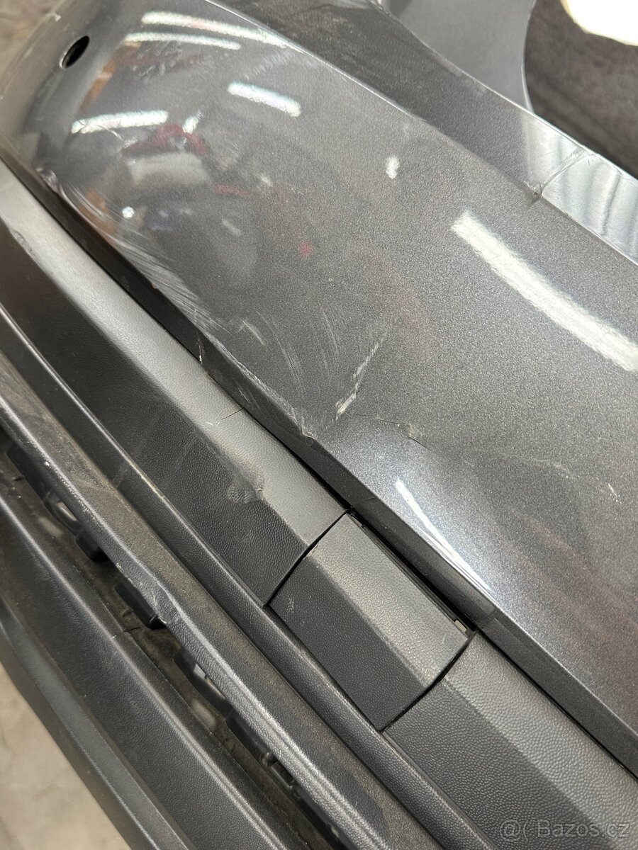 Zadní nárazník Tuareg 3 - 5