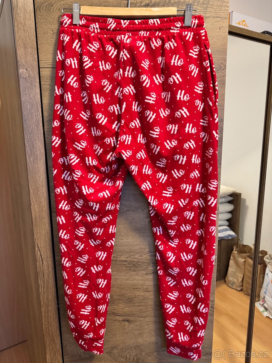 Dámské pyžamové kalhoty - 5