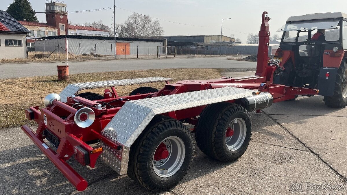 Prodáme nosič kontejnerů PORTÝR 14.10 - 5