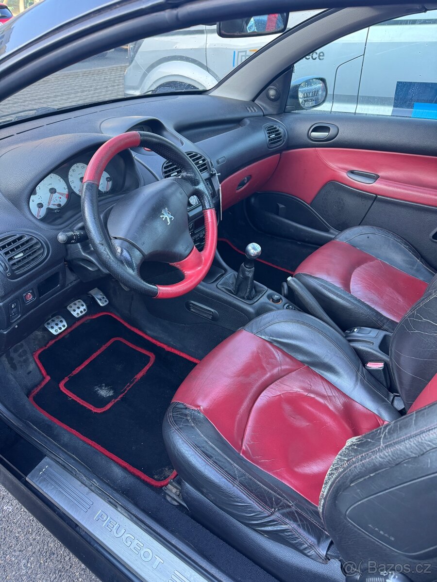 Peugeot 206 cc cabrio - 5