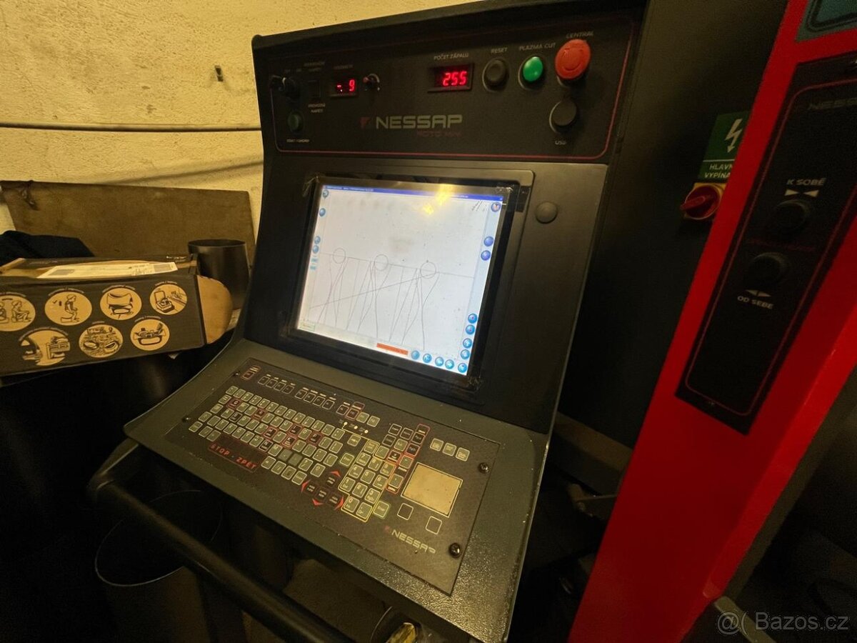 Rota Plasma Nessap Roto Mini 1100 (6924) - 5