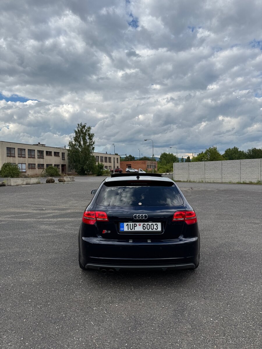 Audi S3 8P FL Sportback - 5