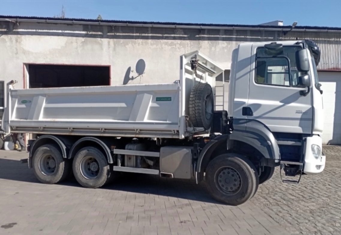 Tatra T158 PHONEIX - možný pronájem s následným odkupem - 5