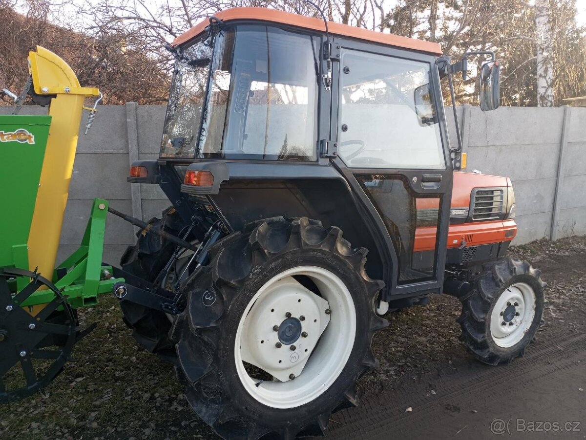Malotraktor Kubota GL 260 Grandel - 5