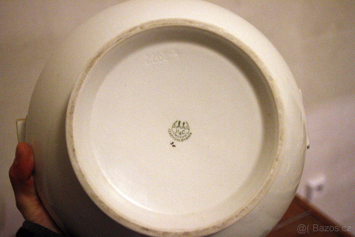 Porcelánová souprava - 5