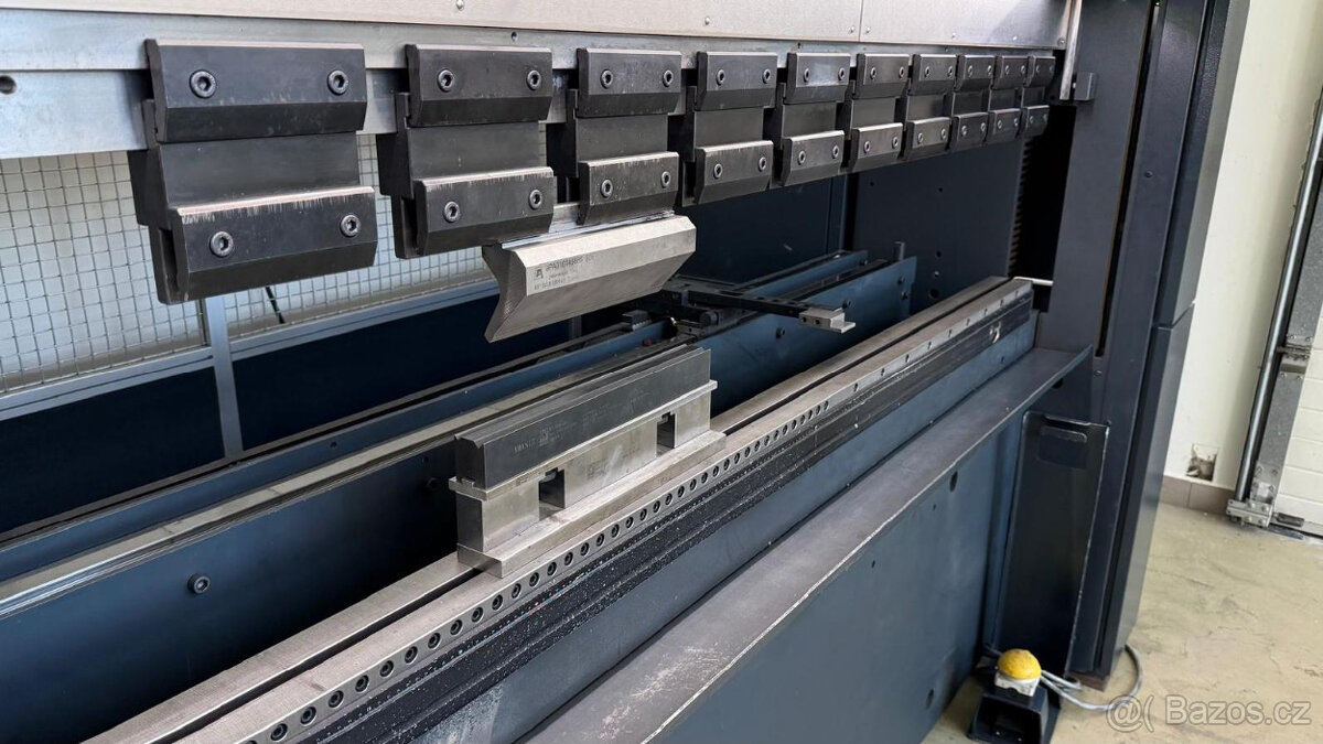 Lisy - ohraňovací E BRAKE 100-3100 NS - 5