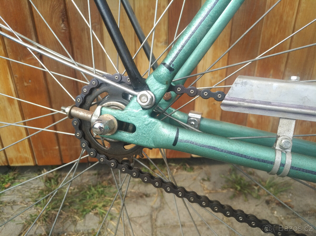 Jízdní kolo Wanderer - 5