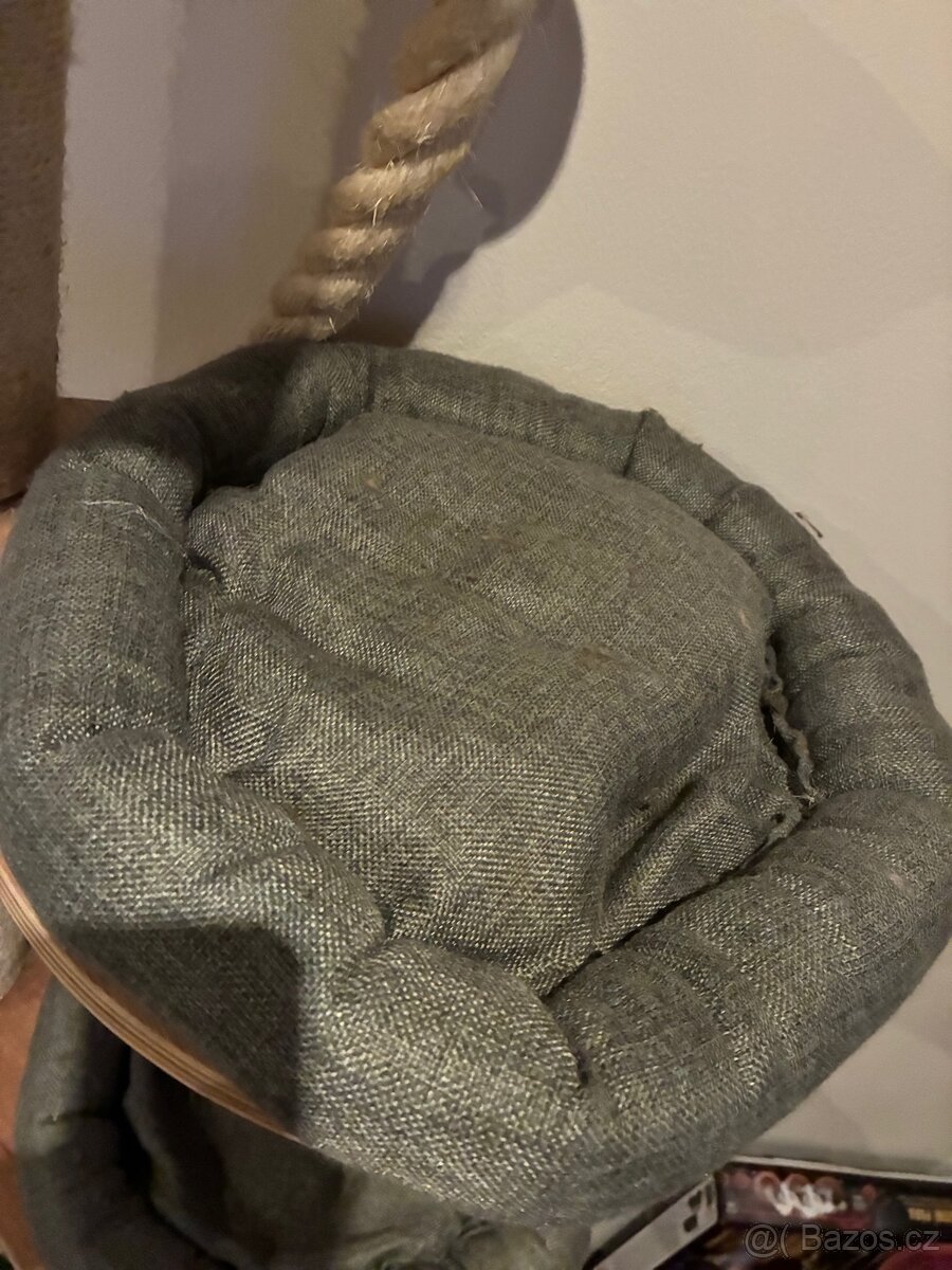 Škrábadlo pro kočku - 5