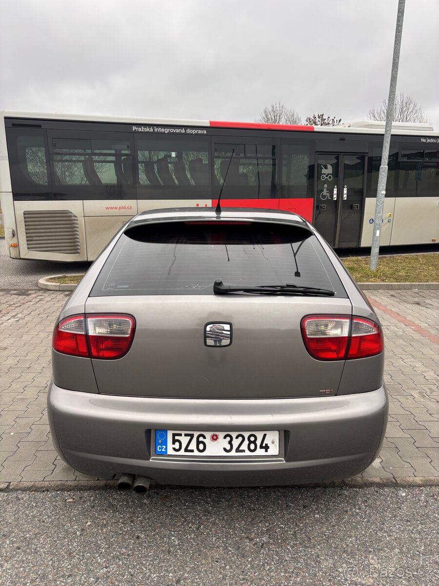 Seat Leon 1.9tdi ARL Topsport - 5