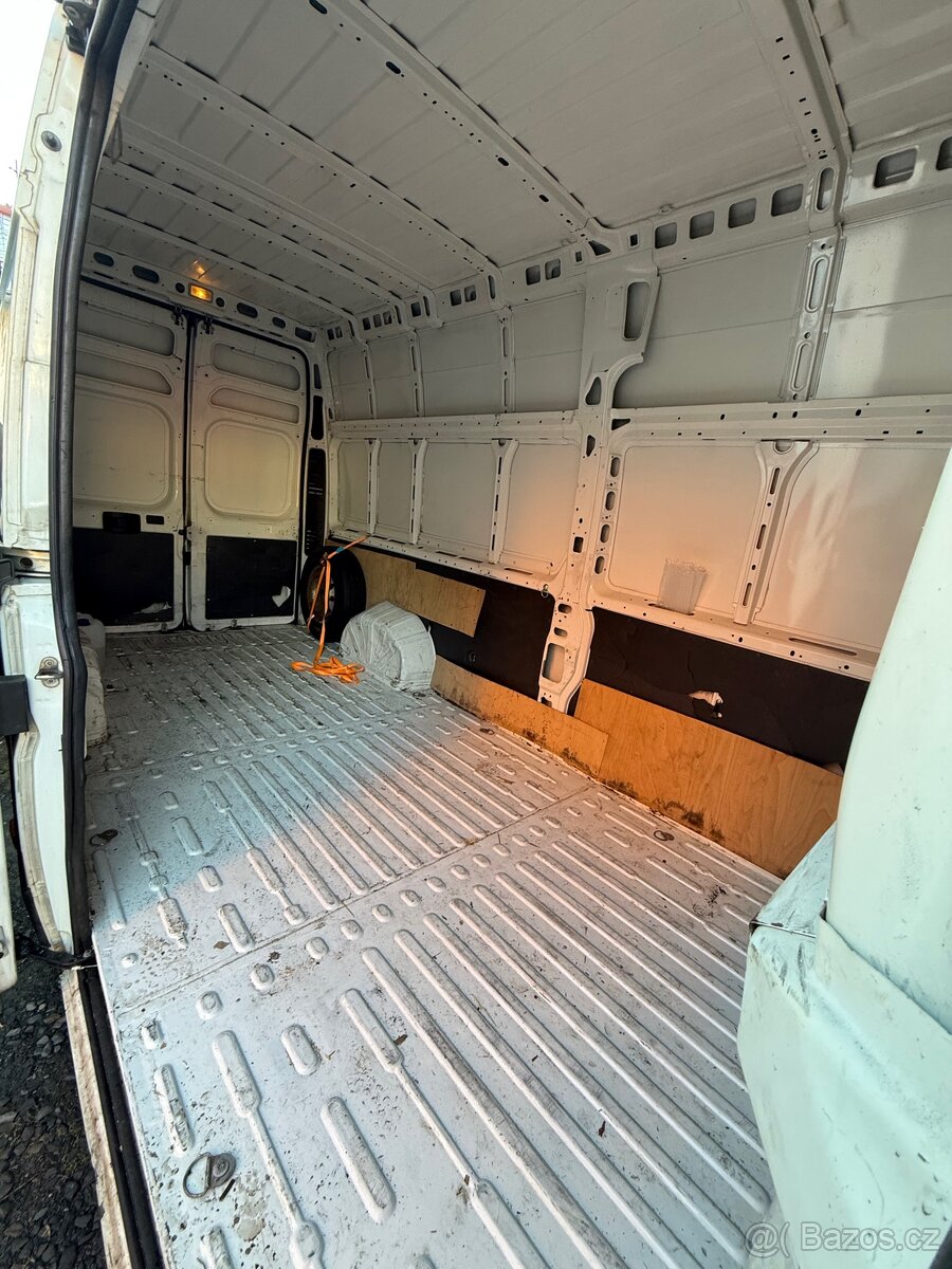 Peugeot boxer 2.0 hdi - 5