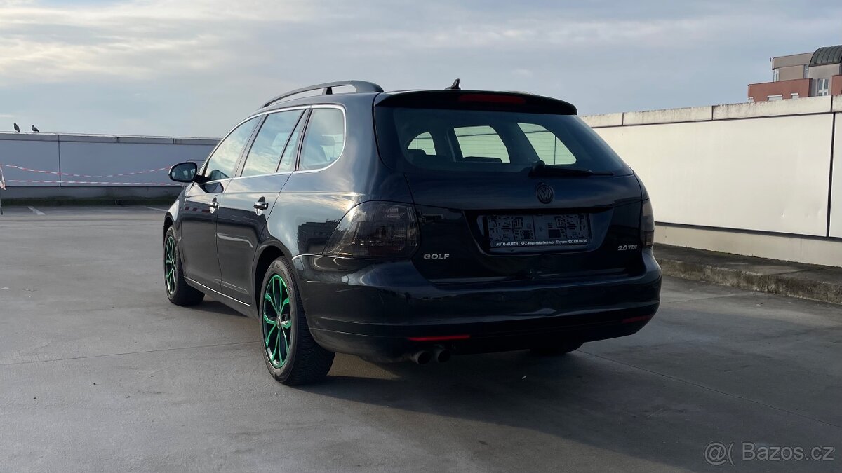 VW GOLF VI 2.0TDI DSG - 5