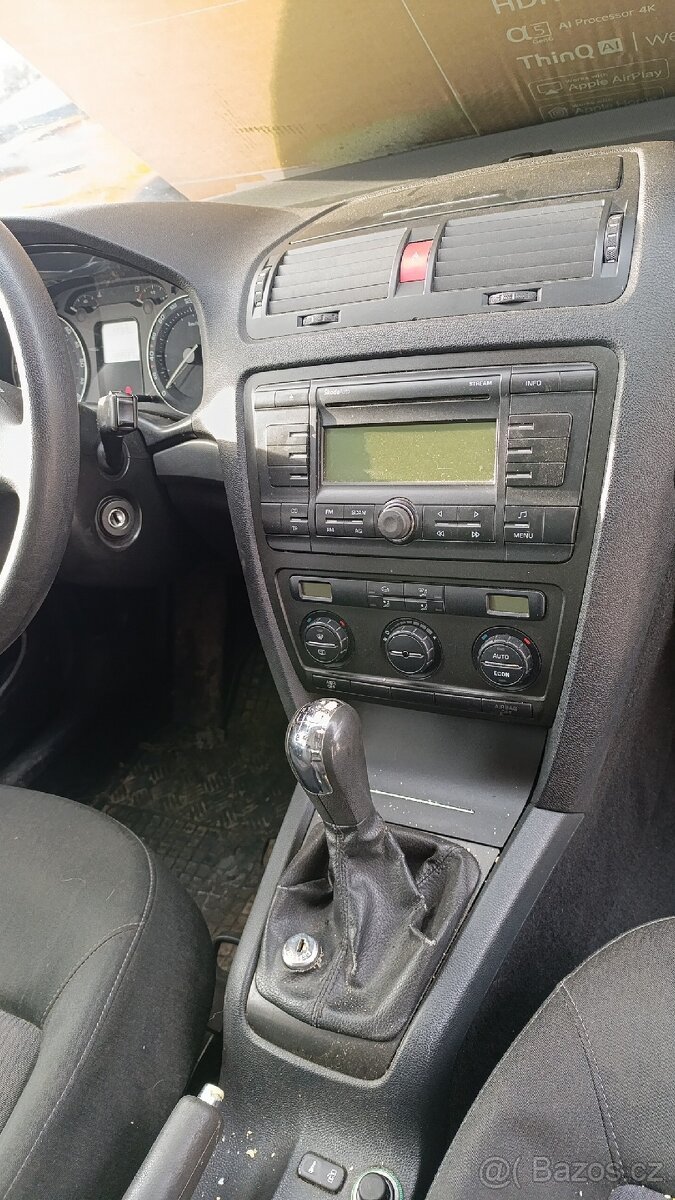 Prodám Škoda Octavia 2, 1.9 77kw - 5