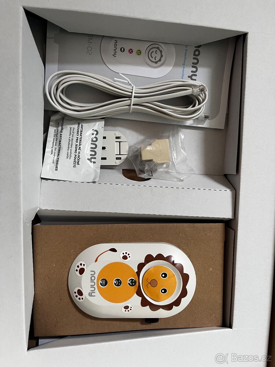 Monitor dechu Nanny BM-02 - 5