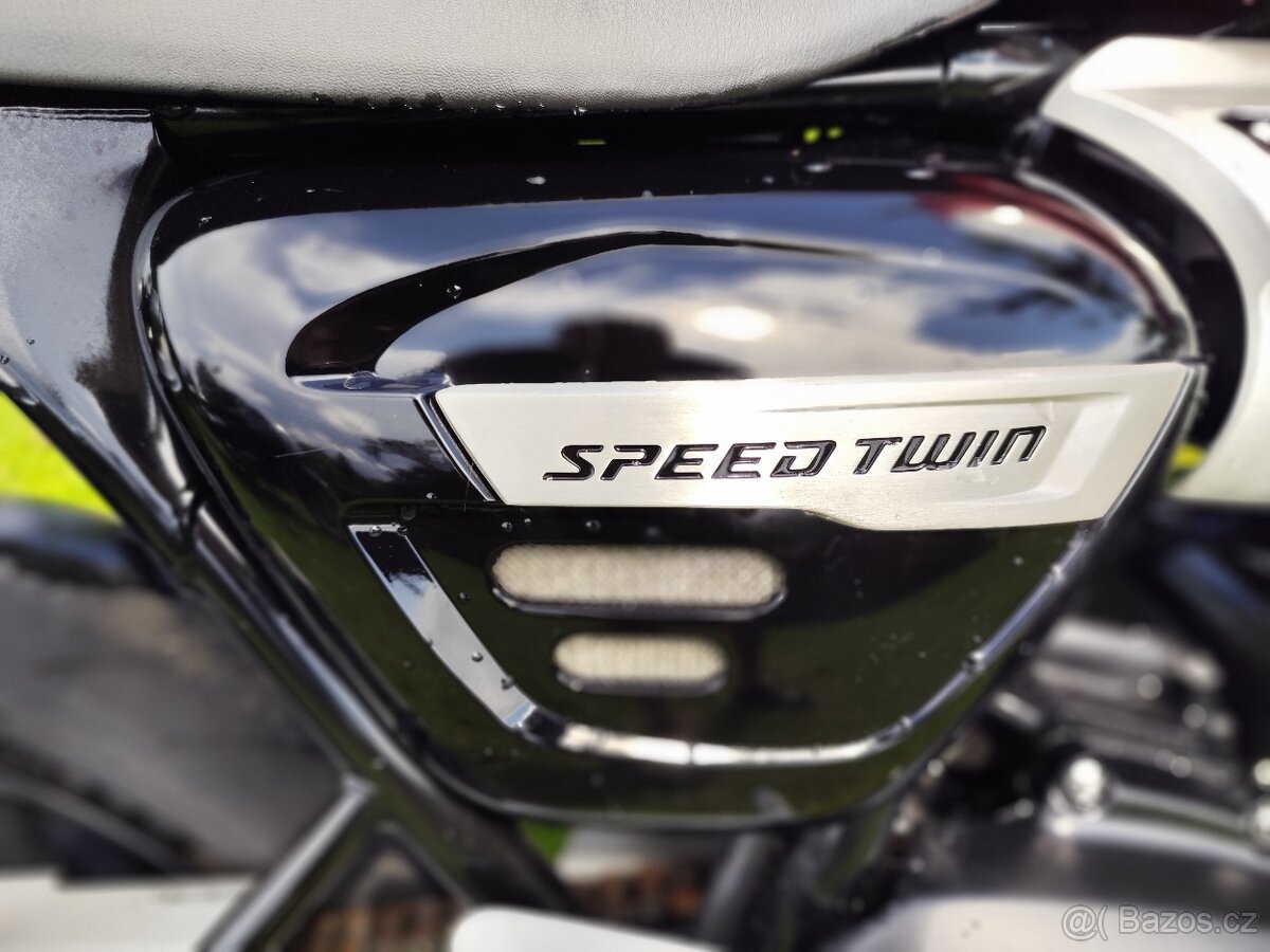 TRIUMPH SPEED Twin 1200 - 5