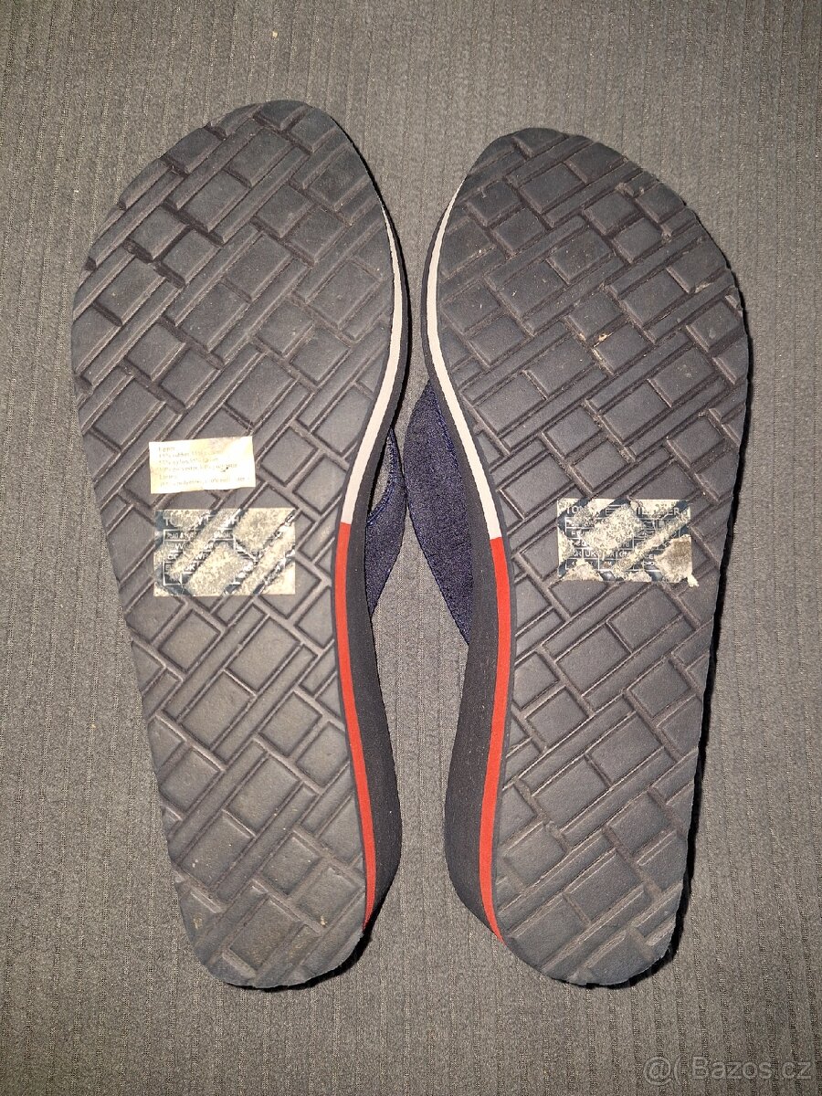 Žabky Tommy Hilfiger - 5