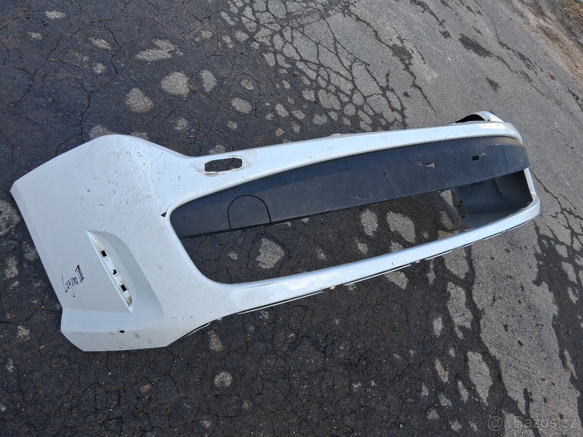 Renault laguna 3 predni naraznik - 5