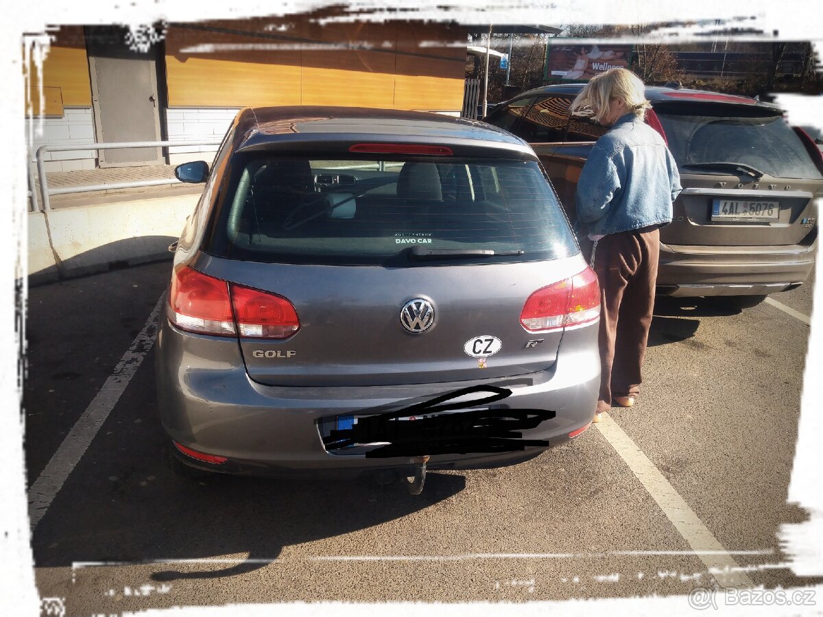 Golf 6, 2009,1.4 benzín, možná sleva... - 5