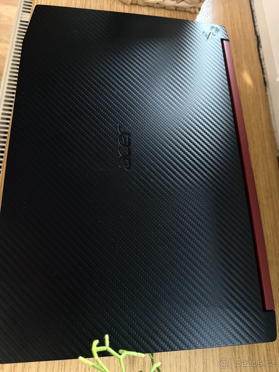 Prodám notebook Acer Nitro 5 AN515-42 - 5