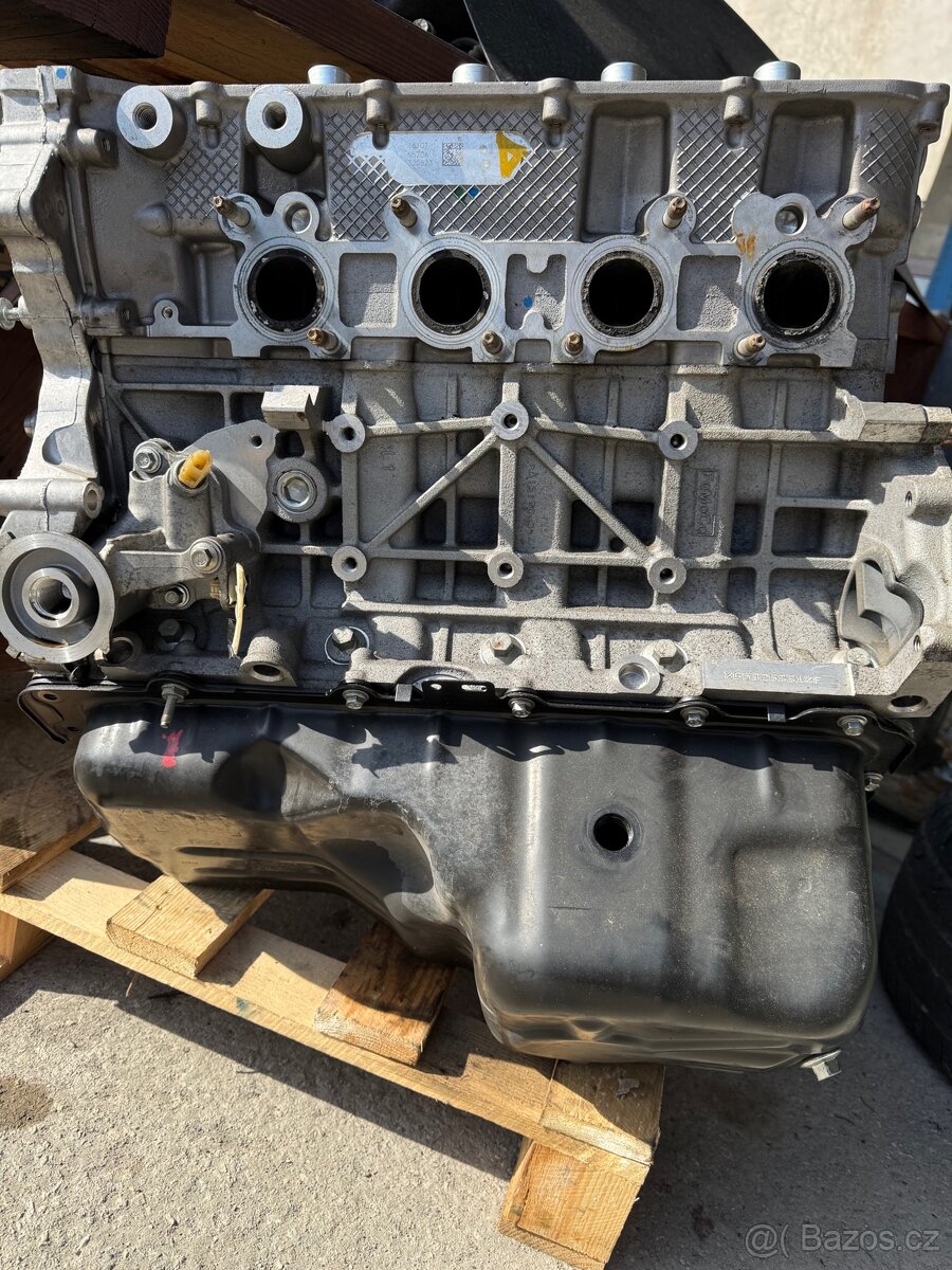 Motor 5,0 V8 mustang 2016 - 5