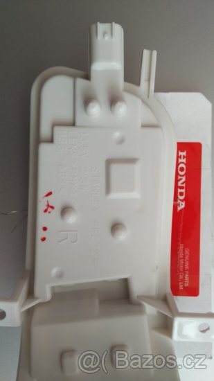 Honda CRV 3G (07-13) blinkr zrcátko - 5