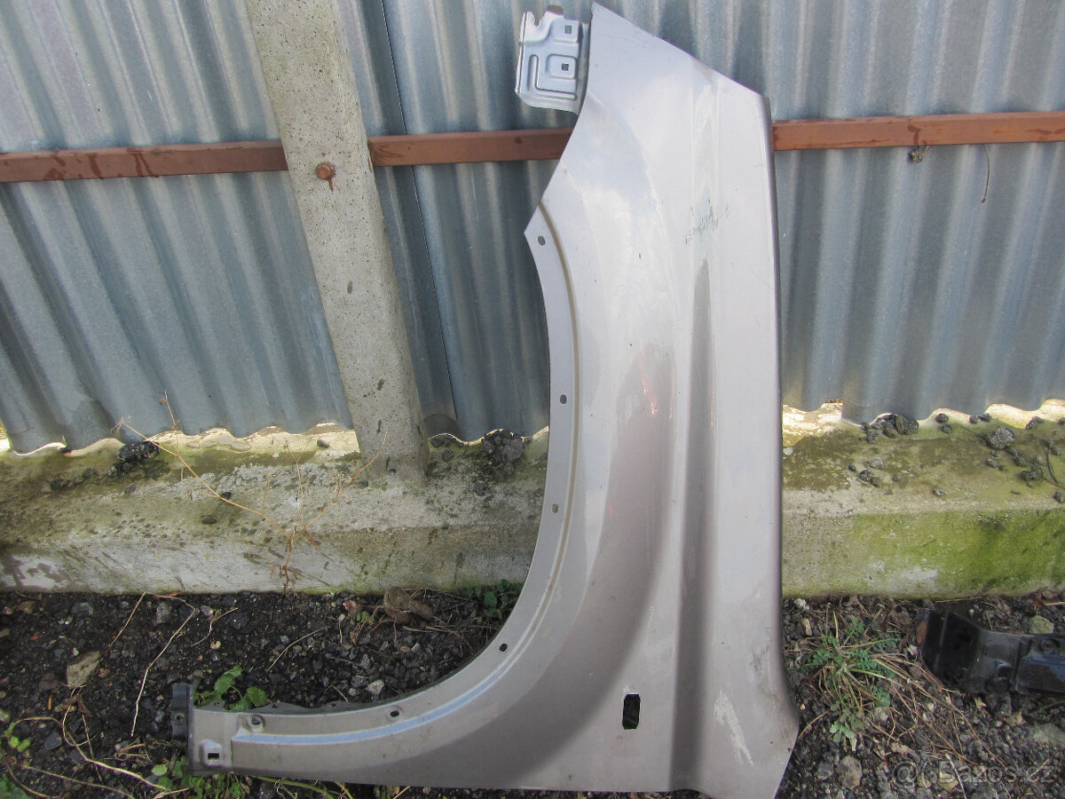 Nissan X-Trail T31 - 5