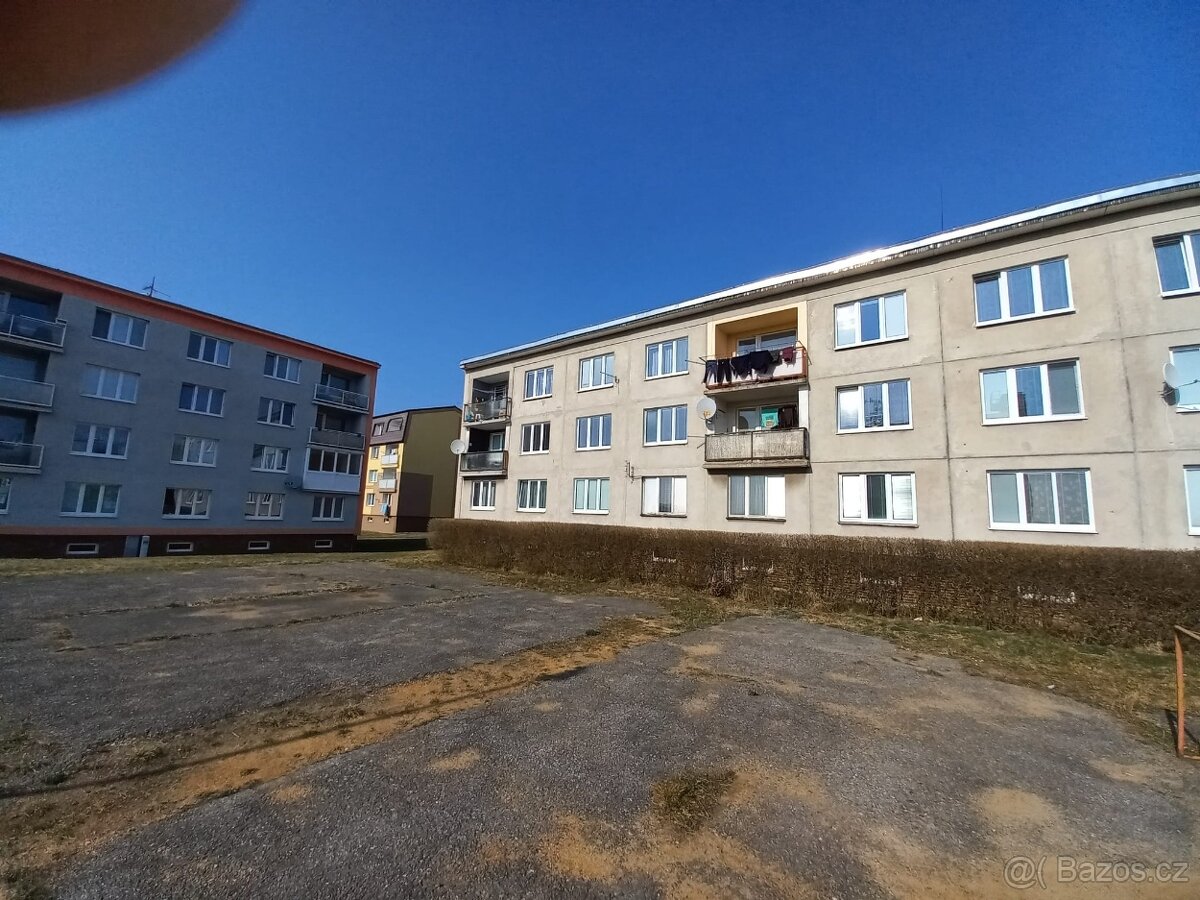 Pronájem bytu 1+1 - 5