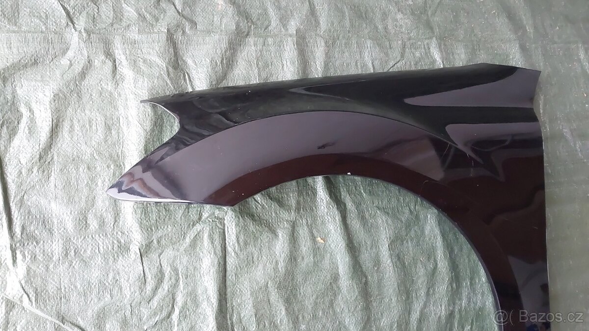 Mercedes W164 BLATNÍK LEVÝ ČERNÝ 2500kč - 5