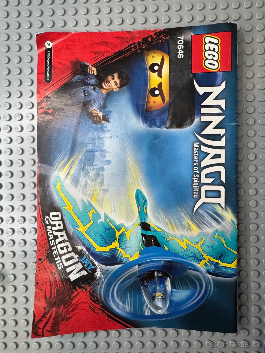 LEGO Ninjago - 70646 - 5