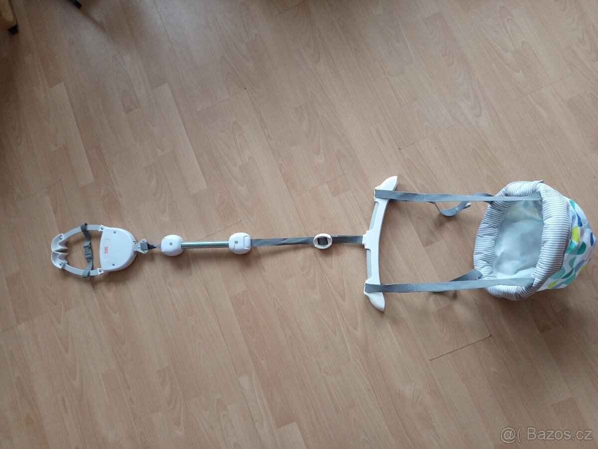 Skákadlo do dveří - 5