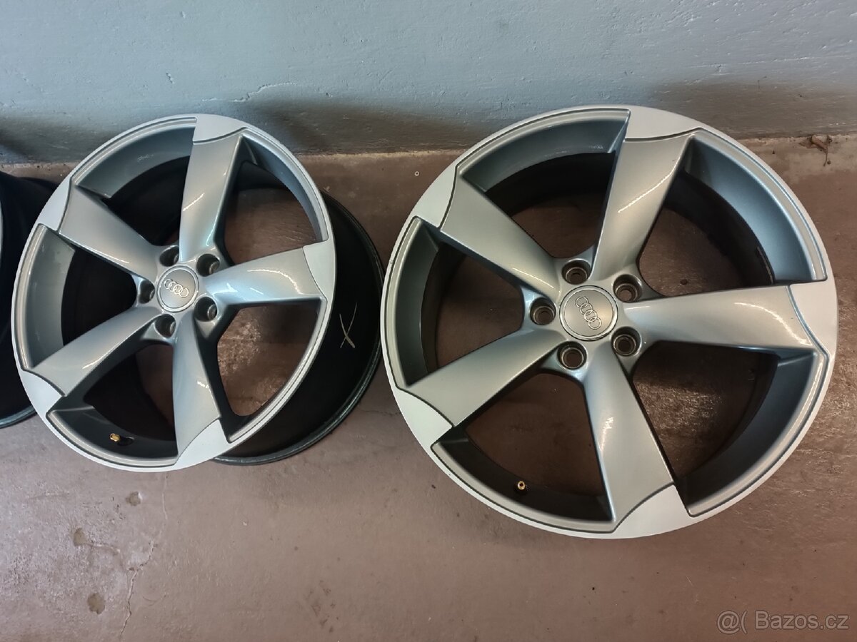 ALU kola 5x112 R19 - 5