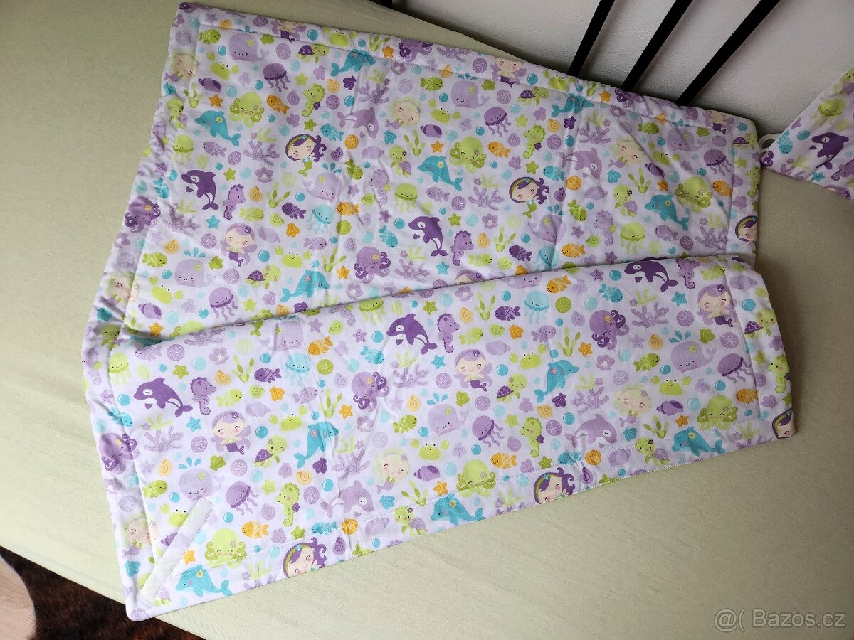 Mantinel, Zavinovačka, Kapsář pro miminko - 5