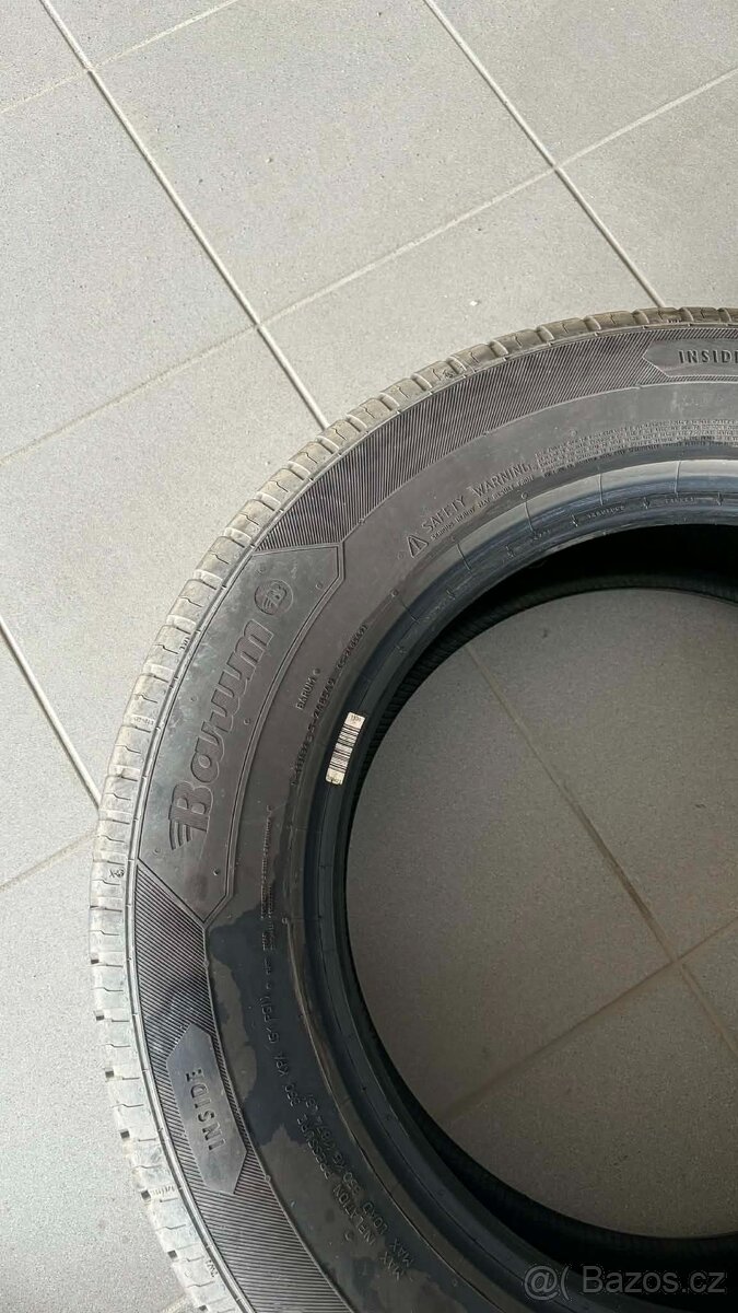 Barum bravuris 5 - 225/65 R17 H - 5