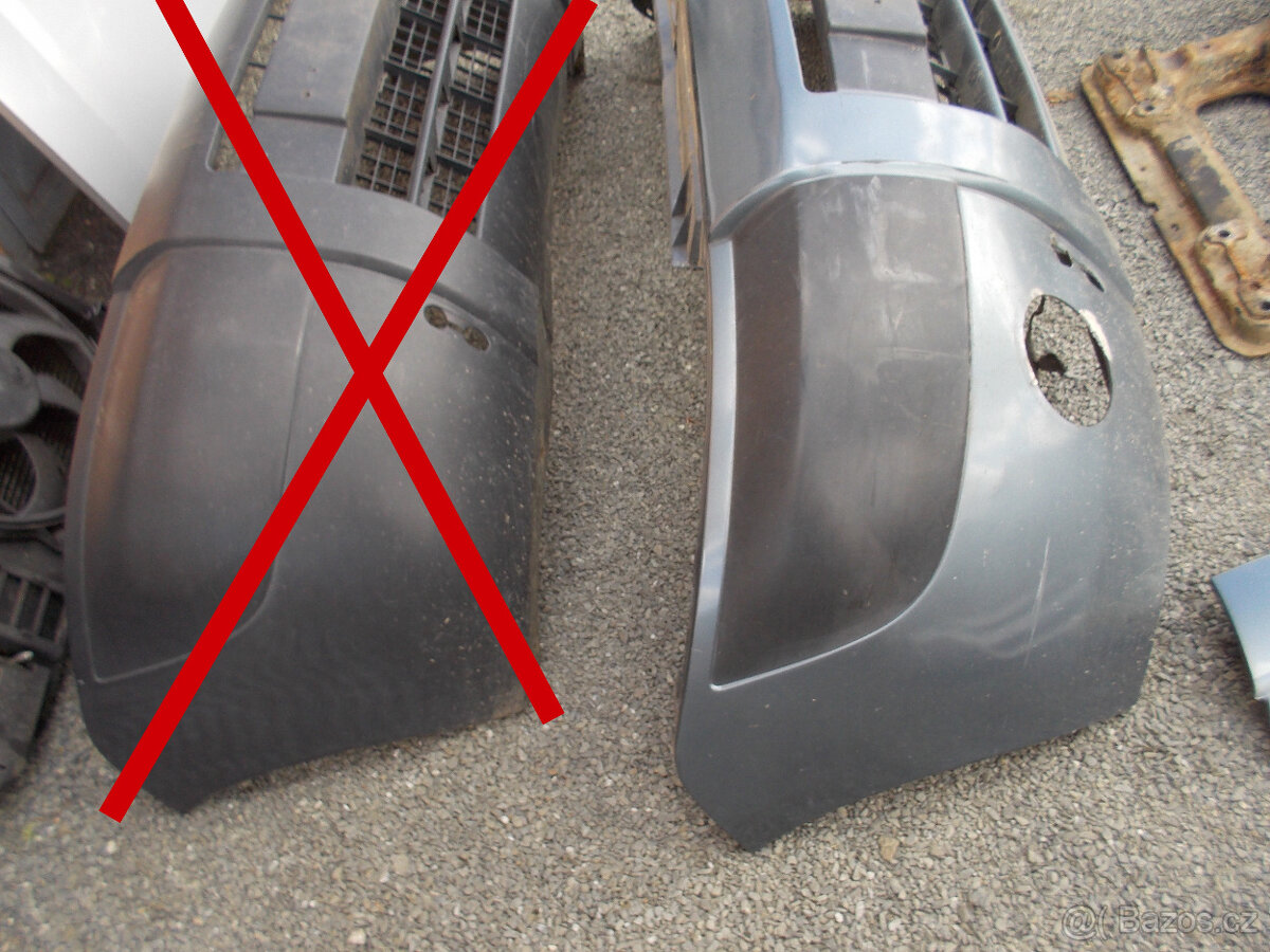 Díly Citroën Berlingo 2002-2008 - 5