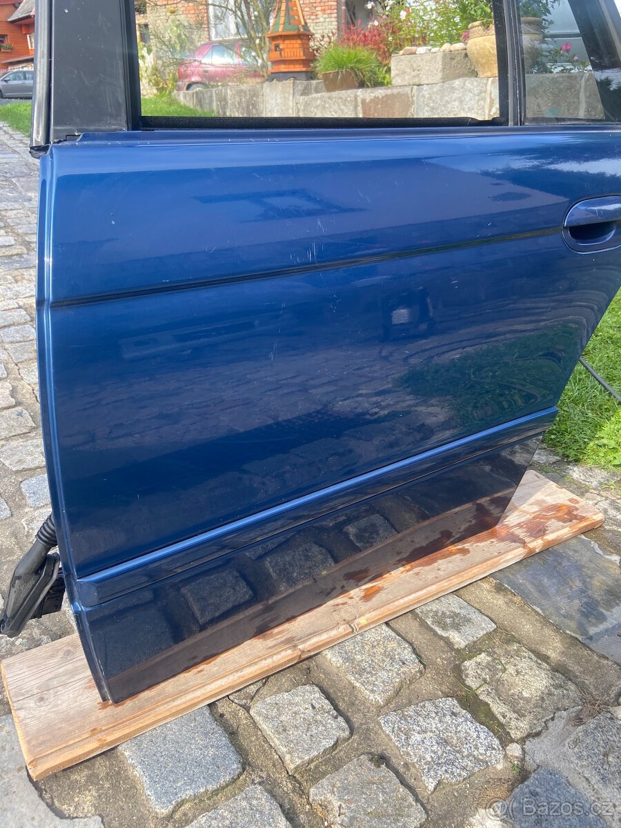 Bmw e39 leve zadní dvere - 5
