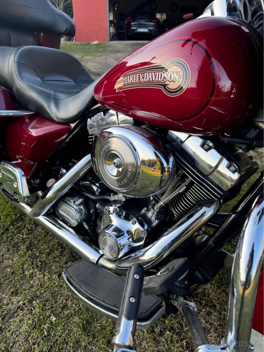 Harley Davidson Electra Glide - 5