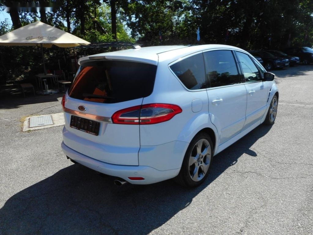 Ford S-MAX,2,0 i TITANIUM - 5