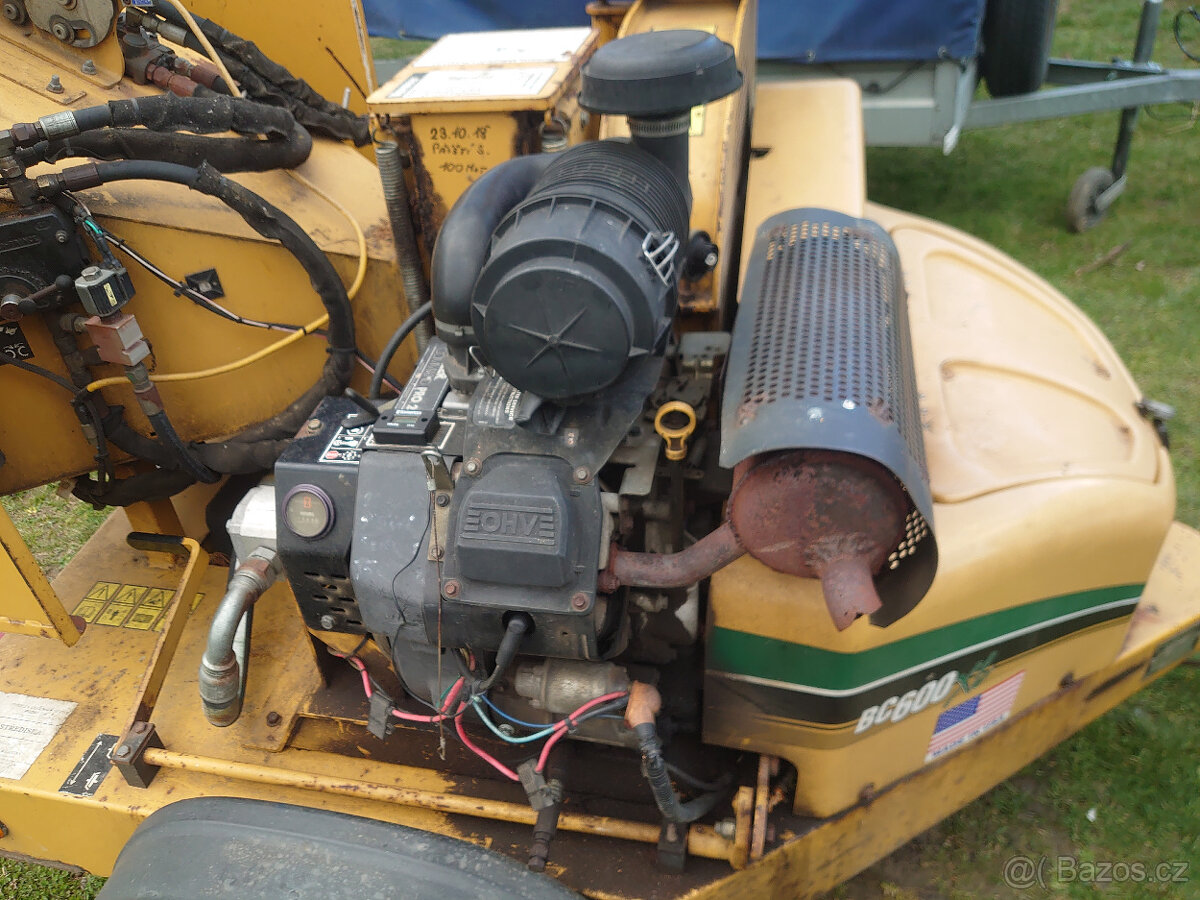 motor Kohler CH 740 - 5