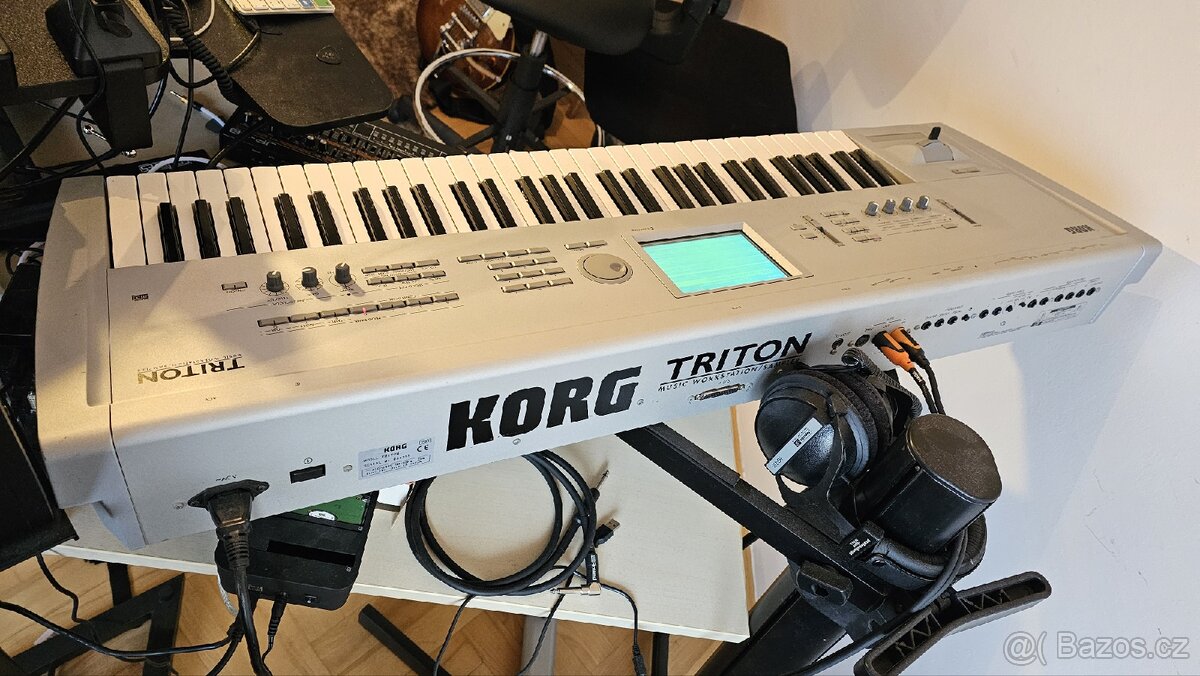 Korg Triton - 5