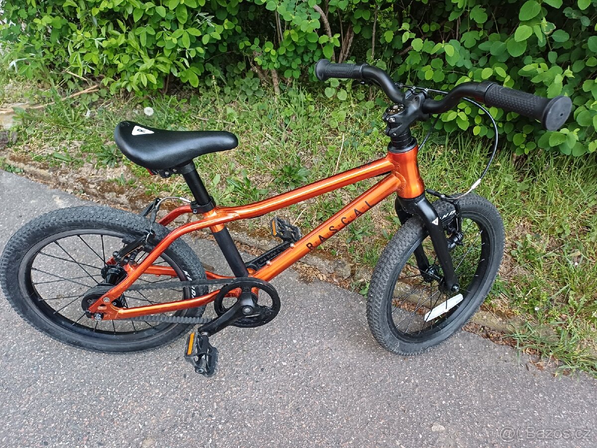 Dětské kolo Rascal 16" - 5