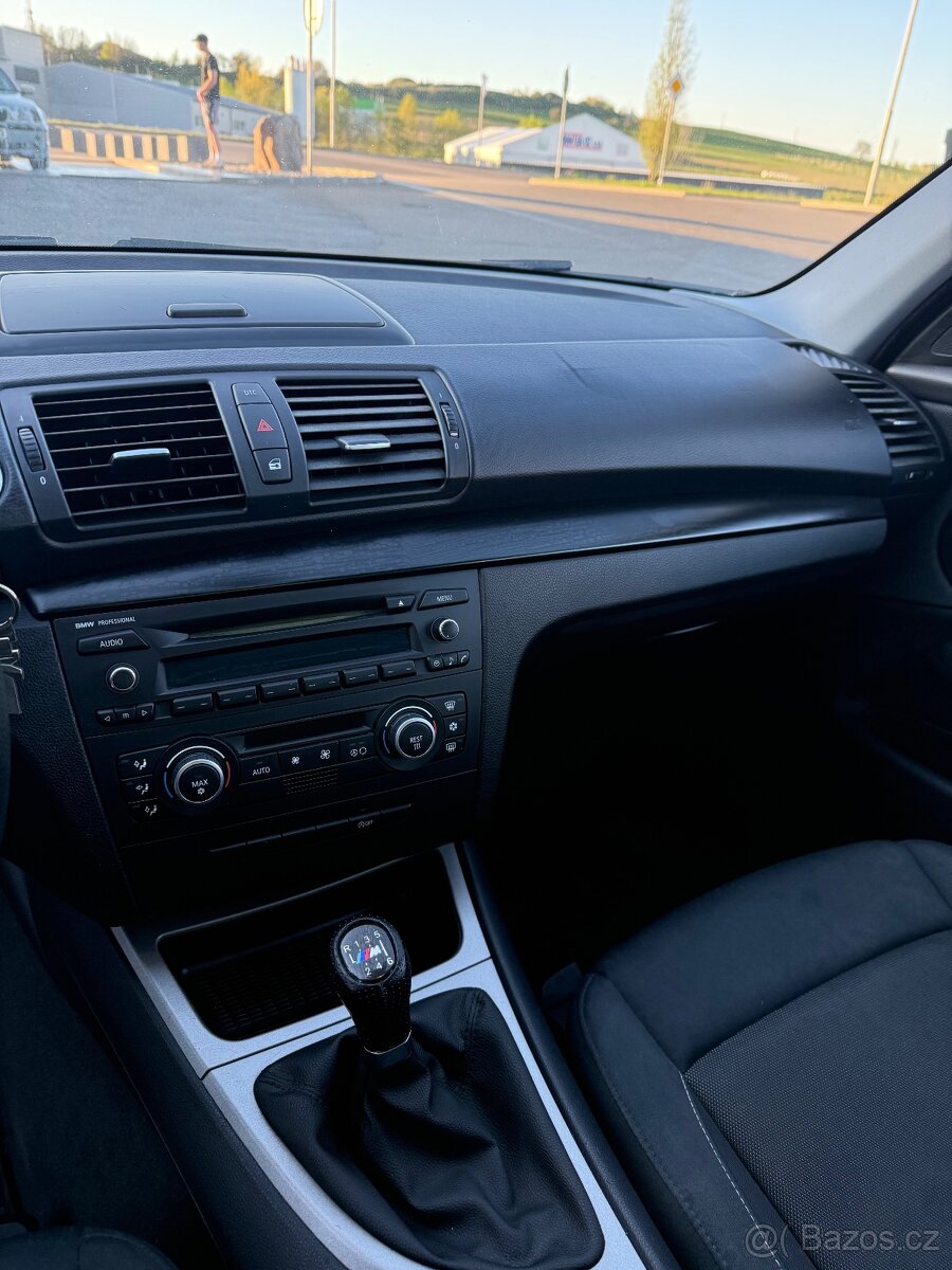 Prodám Bmw 1 diesel - 5