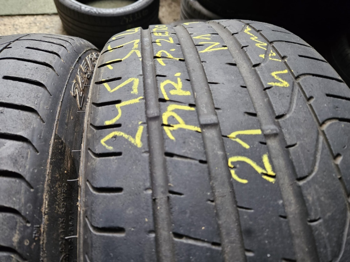 245/35R20 - 5