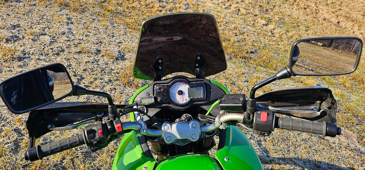 Kawasaki versys 650