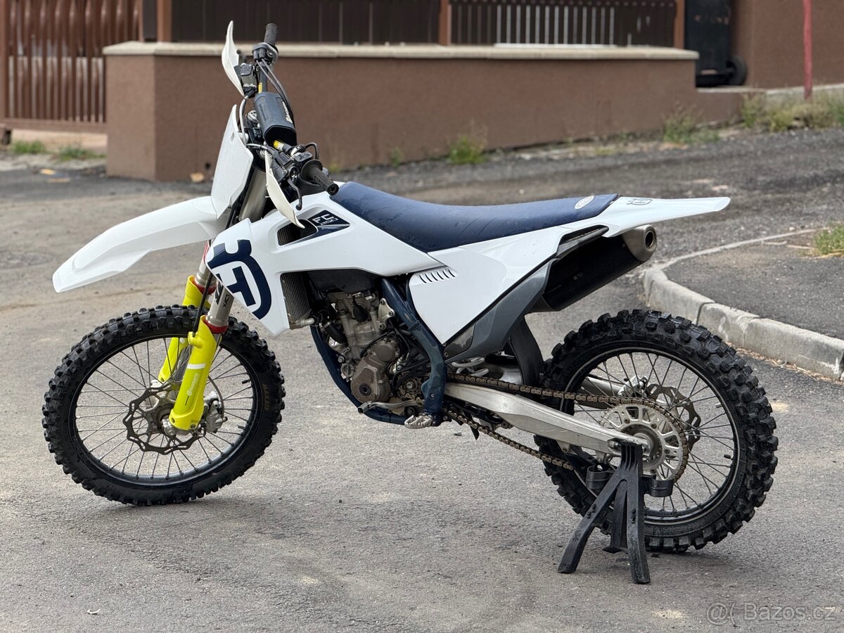 Husqvarna fc 250 2020